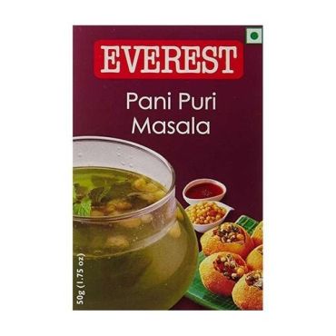 Everest Pani Puri Masala, 100G